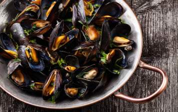"De Bouchot" Premium Mussels