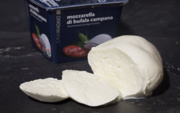 Mozzarella di Bufala DOP Casa Madaio