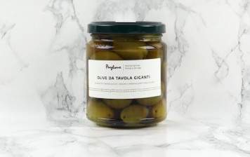 Bio Riesengrüne Oliven...