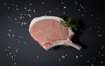 Pork chop "GRTA"