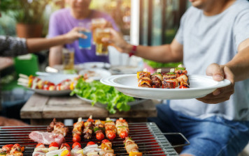 The BBQ pack : skewers edition