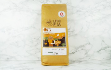 Café Utopia - Pachamama - BIO, en grains