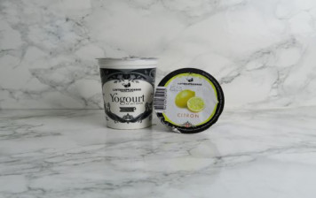Yogourt Artisanal Citron