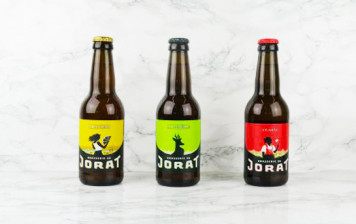 Tasting Trio - Jorat Brewery