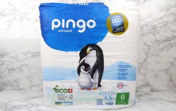Pingo nappies size 6