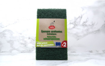 Eco sponge x2