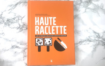 Livre - Haute Raclette