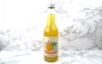 Limonade Orange BIO