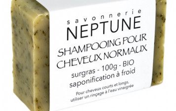 Shampooing pour cheveux normaux - BIO