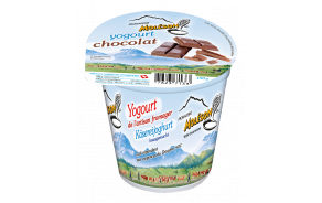 Yogourt Moléson Chocolat