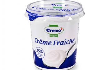 Crème fraîche acidulée 35%...