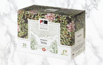 Organic Thyme Herbal Tea