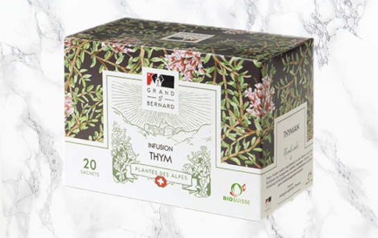 Tisane Thym BIO