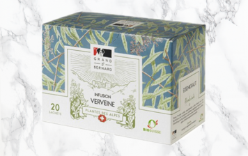 Organic Verbena Herbal Tea