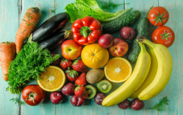 Légumes & Fruits locaux (4p.)