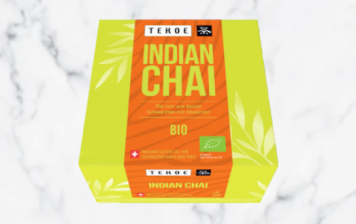 T-Bag Indian Chaï BIO