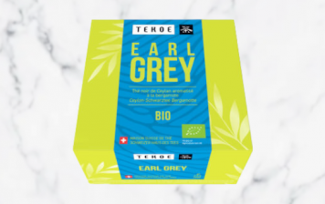 T-Bag Earl Grey BIO