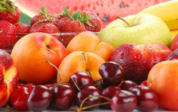 Local fruits (2p.)