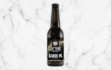 Bière Blanche IPA - Cap'taine Mousse
