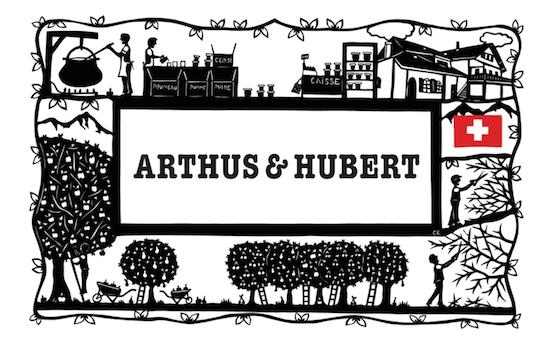 ARTHUS & HUBERT