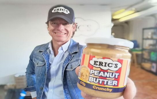 Eric's Peanuts butter